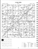 Code 1 - Clear Creek Township, Clyde, Jasper County 1985